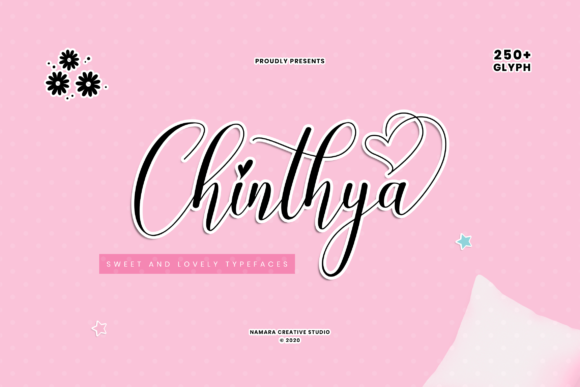 Chinthya Font: Elevating Digital Brand Identity