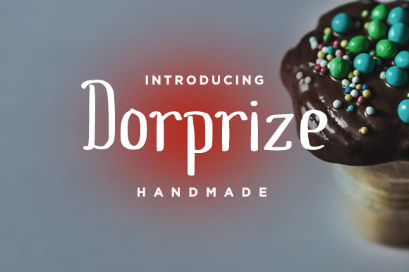 Dorprize Font: Elevate Your Campaign Visuals
