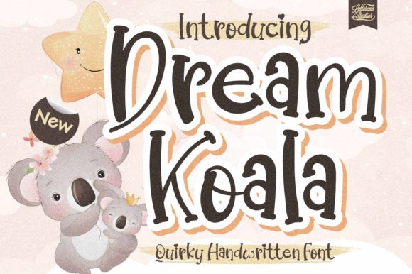 Dream Koala Font: A Designer’s Review