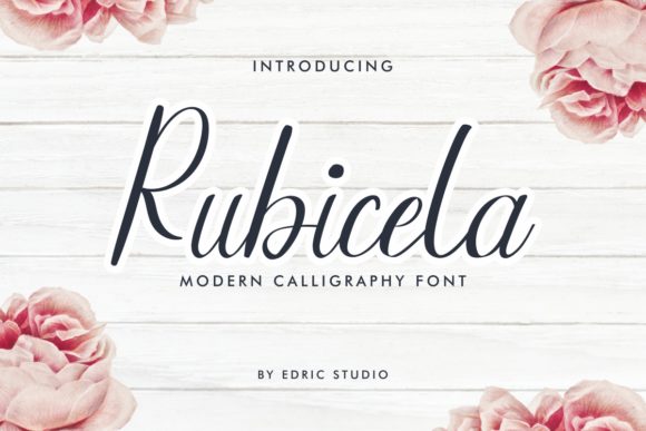 Rubicela Font Review: The Perfect Handwritten Script