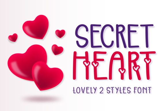 Secret Heart Font: A Designer’s Guide to Elegant Branding