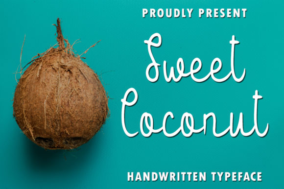 Sweet Coconut Font for Scroll-Stopping Social Media