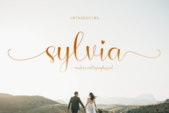 Sylvia Font: Elevate Your Brand Identity