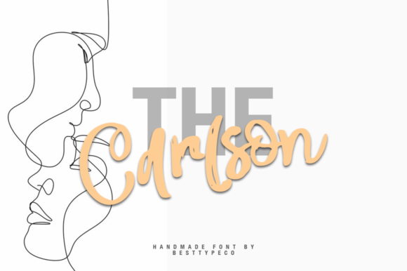 The Carlson Font for Modern Web Design